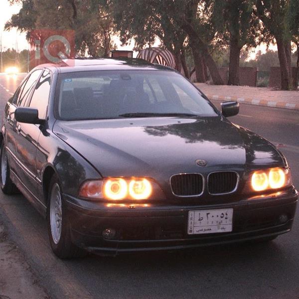 BMW for sale in Iraq